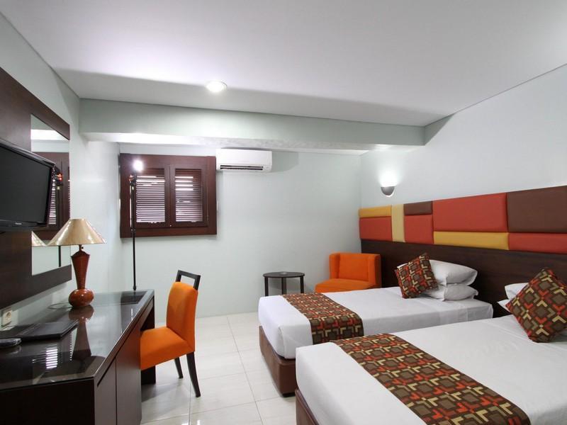 Hotel Alma Jakarta Exteriör bild