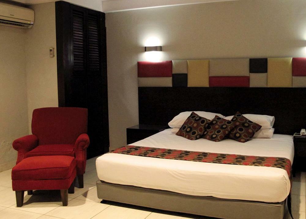 Hotel Alma Jakarta Exteriör bild