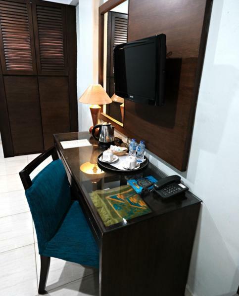 Hotel Alma Jakarta Exteriör bild