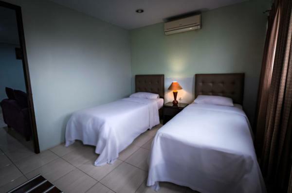 Hotel Alma Jakarta Exteriör bild